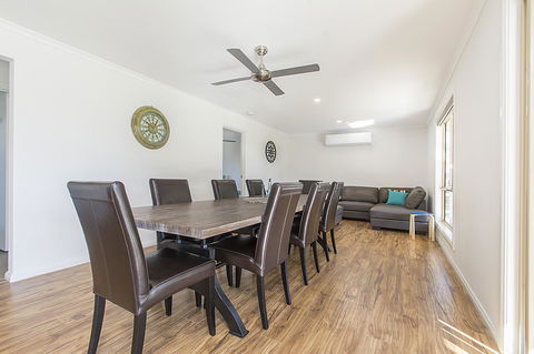 32 West B&B - Dalby Accommodation 5