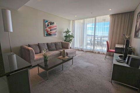 Adelaide DressCircle Apartments - North Terrace - Dalby Accommodation 26