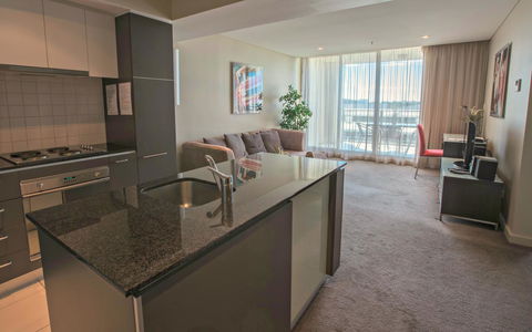 Adelaide DressCircle Apartments - North Terrace - Dalby Accommodation 27