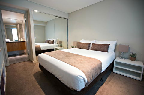Adelaide DressCircle Apartments - North Terrace - Dalby Accommodation 11
