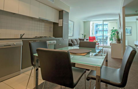 Adelaide DressCircle Apartments - North Terrace - Dalby Accommodation 0