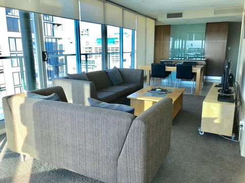 Adelaide DressCircle Apartments - North Terrace - Dalby Accommodation 7