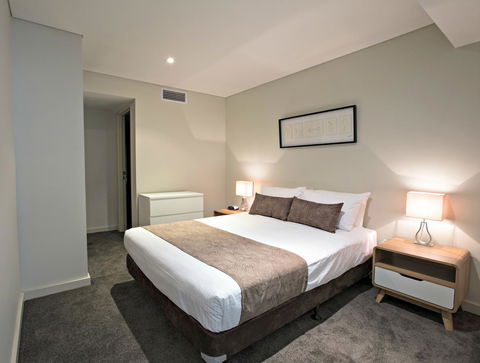 Adelaide DressCircle Apartments - North Terrace - Dalby Accommodation 24
