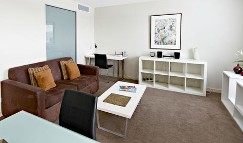 Adelaide DressCircle Apartments - North Terrace - Dalby Accommodation 14