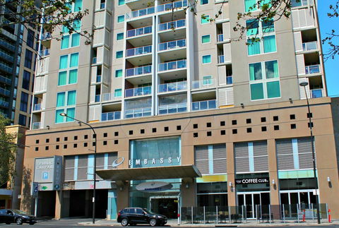 Adelaide DressCircle Apartments - North Terrace - Dalby Accommodation 33