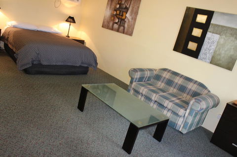 Motel Mount Gambier - Dalby Accommodation 1