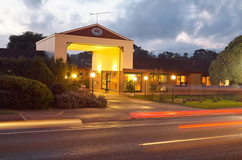 Motel Mount Gambier - Dalby Accommodation 0