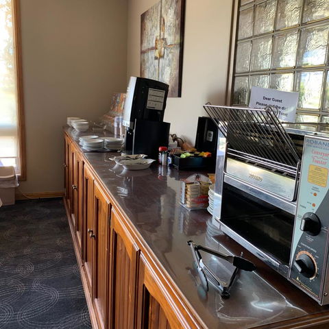 Southgate Motel - Dalby Accommodation 21