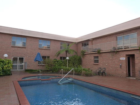 Southgate Motel - Dalby Accommodation 33