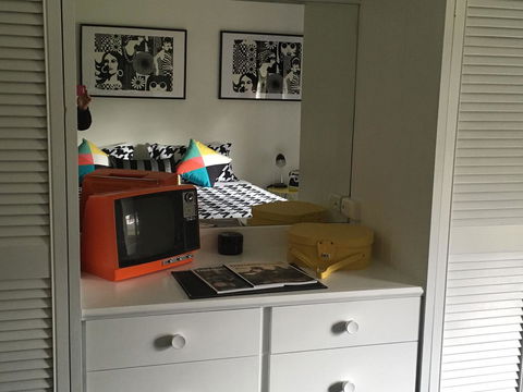 Barossa Retro BnB - Dalby Accommodation 24