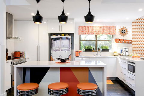 Barossa Retro BnB - Dalby Accommodation 17