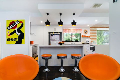 Barossa Retro BnB - Dalby Accommodation 0