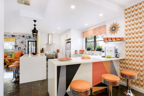 Barossa Retro BnB - Dalby Accommodation 15