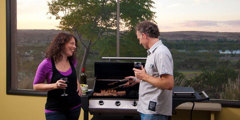 Riverview Rise Retreats - Dalby Accommodation 17