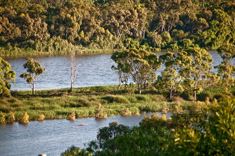 Riverview Rise Retreats - Dalby Accommodation 25
