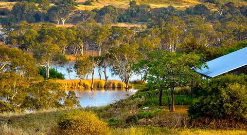 Riverview Rise Retreats - Dalby Accommodation 6