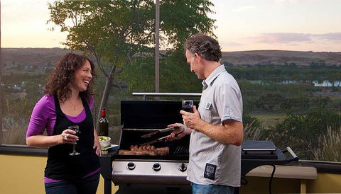 Riverview Rise Retreats - Dalby Accommodation 8