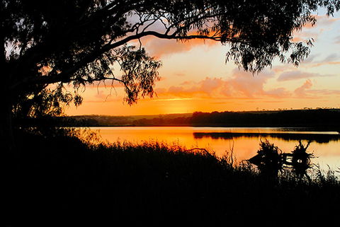 Riverview Rise Retreats - Dalby Accommodation 12