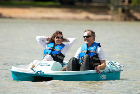 Riverview Rise Retreats - Dalby Accommodation 15