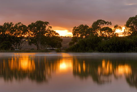 Riverview Rise Retreats - Dalby Accommodation 13
