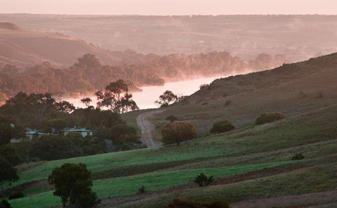 Riverview Rise Retreats - Dalby Accommodation 26