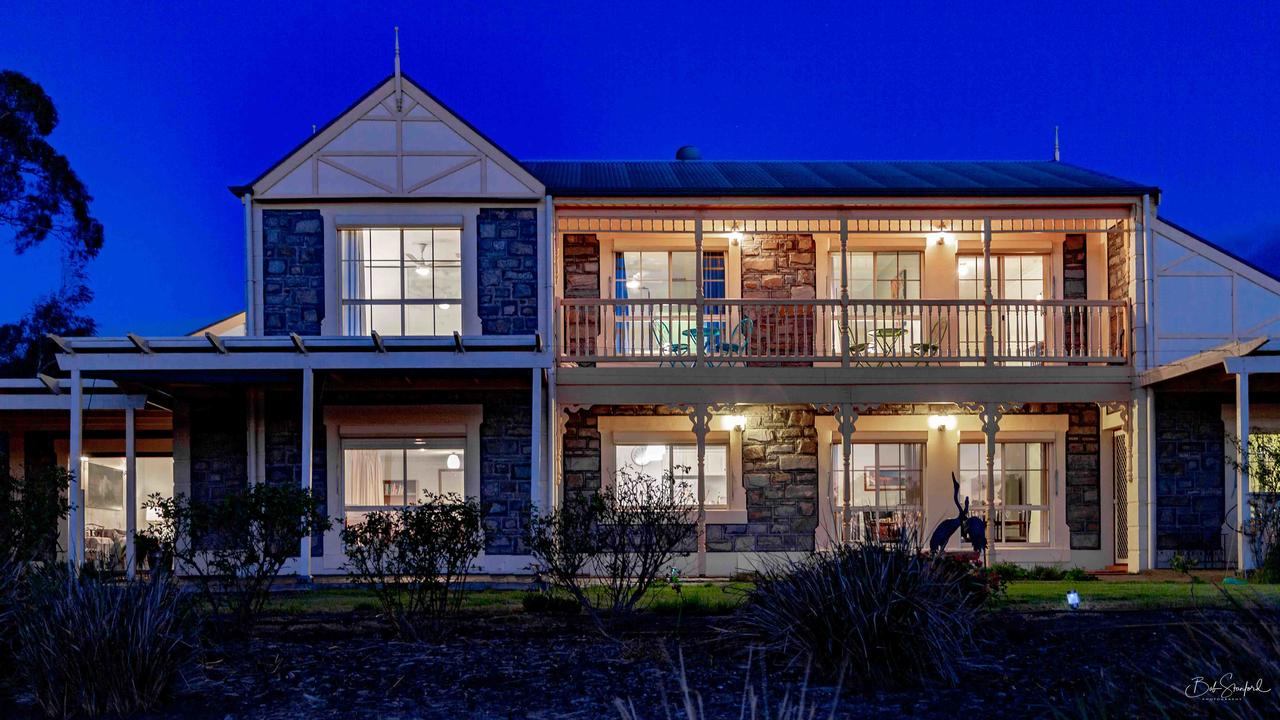 Angaston SA Dalby Accommodation