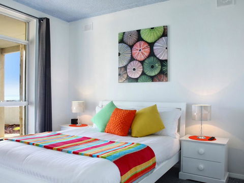 Seaview Sunset Holiday Apartments - Dalby Accommodation 41