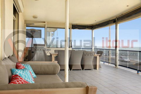 Seaview Sunset Holiday Apartments - Dalby Accommodation 30