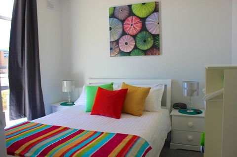 Seaview Sunset Holiday Apartments - Dalby Accommodation 16