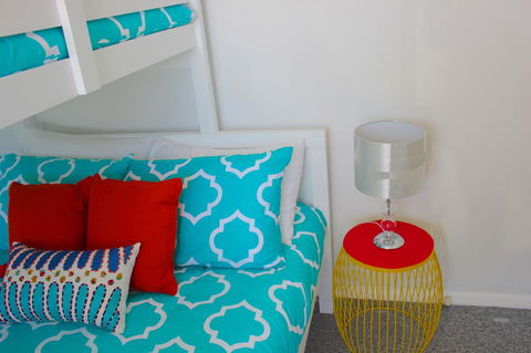 Seaview Sunset Holiday Apartments - Dalby Accommodation 17