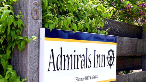 Admirals Inn - Dalby Accommodation 1
