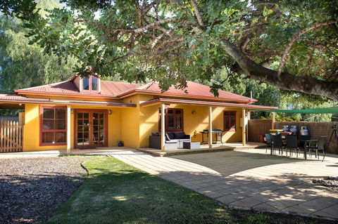 Rivergum Cottages Gawler Barossa Region - Dalby Accommodation 7