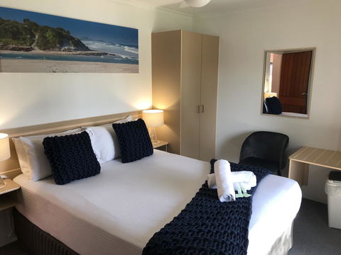 OCEAN BREEZE MOTEL - Dalby Accommodation 22