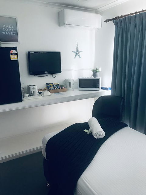 OCEAN BREEZE MOTEL - Dalby Accommodation 8