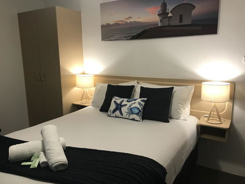 OCEAN BREEZE MOTEL - Dalby Accommodation 16