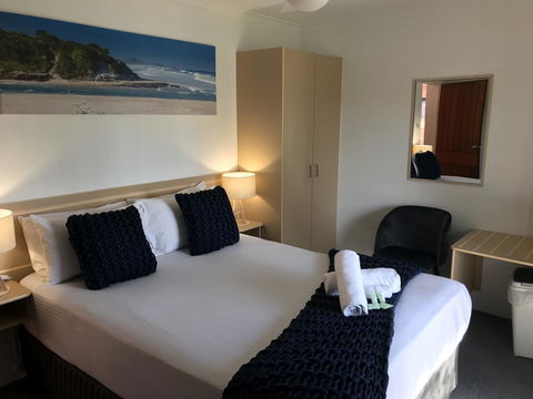 OCEAN BREEZE MOTEL - Dalby Accommodation 6