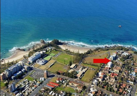 OCEAN BREEZE MOTEL - Dalby Accommodation 17