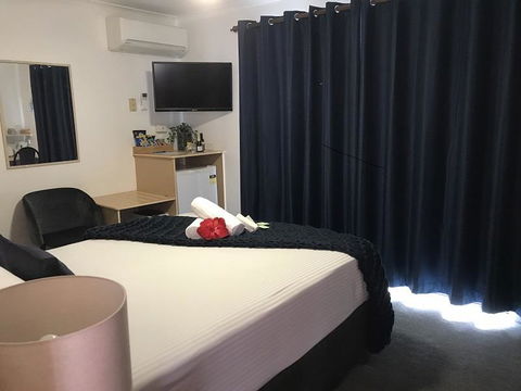 OCEAN BREEZE MOTEL - Dalby Accommodation 21