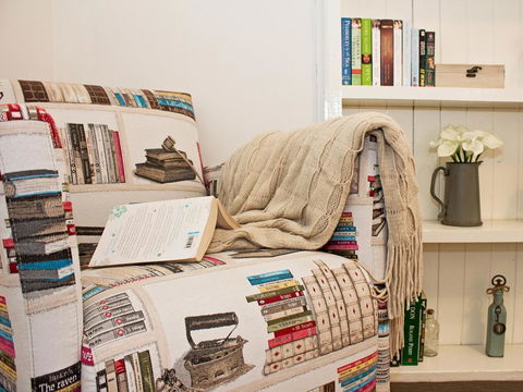 Queen's Cottage Barossa Valley - Dalby Accommodation 9
