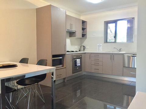 Adelaide DressCircle Apartments - Archer Street - Dalby Accommodation 11