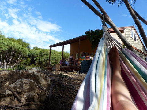 Mallee Bark Retreat - Dalby Accommodation 0