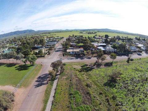 The Quorn-er House - Dalby Accommodation 7