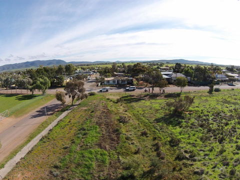 The Quorn-er House - Dalby Accommodation 22