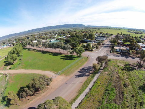 The Quorn-er House - Dalby Accommodation 23