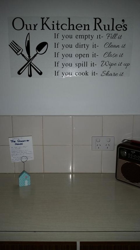 The Quorn-er House - Dalby Accommodation 13