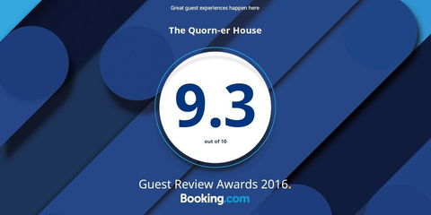 The Quorn-er House - Dalby Accommodation 5