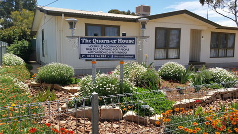 The Quorn-er House - Dalby Accommodation 0