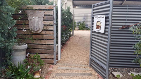 Little Para Cottage Tanunda - Dalby Accommodation 17