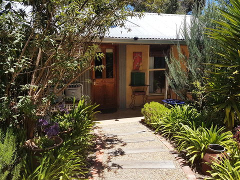 Little Para Cottage Tanunda - Dalby Accommodation 0