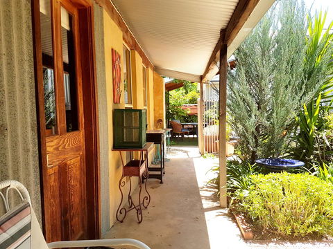 Little Para Cottage Tanunda - Dalby Accommodation 10